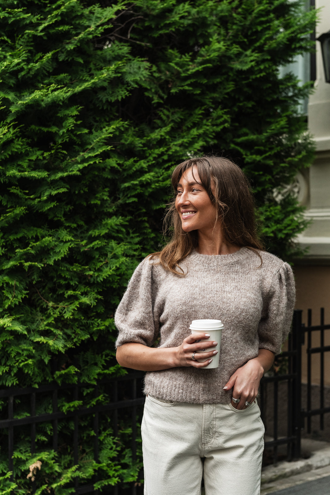 VMNOVAH Pullover - Moon Rock